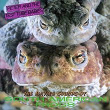 Peter & The Test Tube Babies: The Mating Sounds of South American Frogs