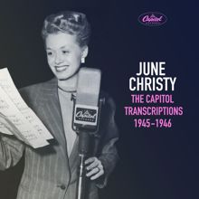 June Christy: The Capitol Transcriptions 1945-1946