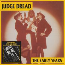 Judge Dread: End of the World (Live)