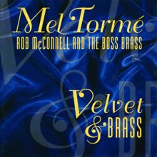 Mel Tormé: Velvet & Brass