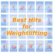 Tune Robbers: Best Hits for Weightlifting