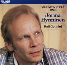 Jorma Hynninen: Kilpinen & Kuula Songs