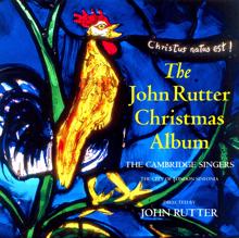 John Rutter: Love came down at Christmas