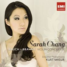 Sarah Chang: Bruch & Brahms: Violin Concertos