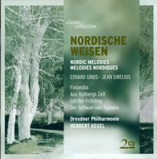 Various Artists: Grieg, E.: From Holberg's Time / Sibelius, J.: Karelia Suite / Finlandia / Valse Triste / Suite Champetre