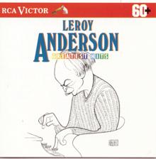 Arthur Fiedler: Leroy Anderson Favorites