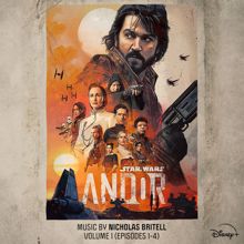 Nicholas Britell: Andor (Main Title Theme) - Episode 1