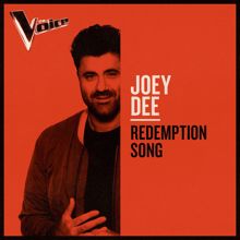 Joey Dee: Redemption Song (The Voice Australia 2019 Performance / Live)