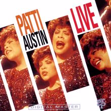 Patti Austin: Patti Austin Live