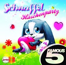 Schnuffel: Häschenparty - Famous 5