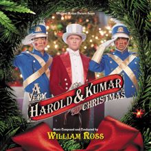 William Ross: A Very Harold & Kumar 3D Christmas (Original Motion Picture Score) (A Very Harold & Kumar 3D ChristmasOriginal Motion Picture Score)