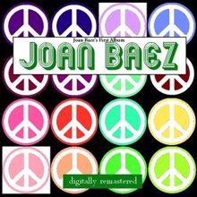 Joan Baez: Joan Baez - First Album