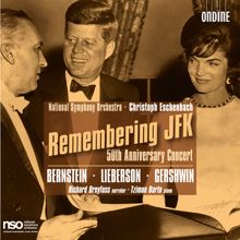 Christoph Eschenbach: Remembering JFK - 50th Anniversary Concert