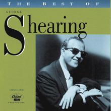The George Shearing Quintet: Sand In My Shoes
