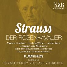 Clemens Krauss: STRAUSS: DER ROSENKAVALIER