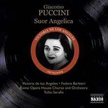 Victoria de los Angeles: Puccini, G.: Suor Angelica (Los Angeles, Barbieri, Rome Opera, Serafin) (1957)