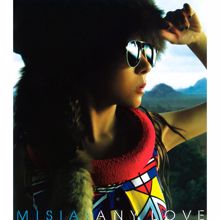 MISIA: ANY LOVE