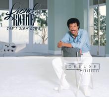 Lionel Richie: Can't Slow Down (Alternate Version) (Can't Slow Down)