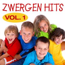 The Countdown Kids: Zwergen Hits Vol. 1