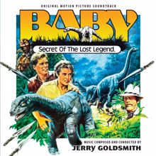 Jerry Goldsmith: The Drawing