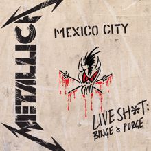 Metallica: Justice Medley (Live In Mexico City/Mexico/1993) (Justice Medley)