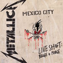 Metallica: Stone Cold Crazy (Live In Mexico City/Mexico/1993) (Stone Cold Crazy)