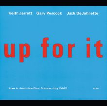 Keith Jarrett Trio: Up For It