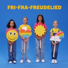 Lichterkinder: Fri-Fra-Freudelied