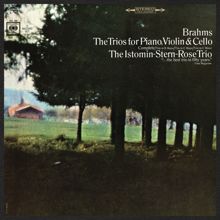 Isaac Stern: Brahms: Piano Trios Nos. 1-3