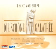 Bruno Weil: Die schone Galathee (The Beautiful Galatea): Scene 4: Preghiera and Duet: Zum Altar zieht die Schar mit Frohem Sang (Pygmalion, Galathee, Choir)