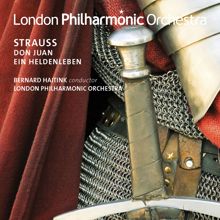 Bernard Haitink: Strauss: Don Juan & Ein Heldenleben