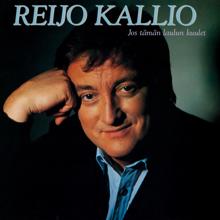 Reijo Kallio: Jos tämän laulun kuulet
