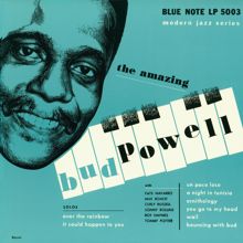 Bud Powell: The Amazing Bud Powell