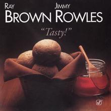 Ray Brown: Tasty (Reissue 1995) (TastyReissue 1995)