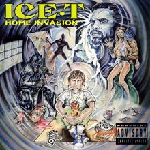 Ice T, DJ Evil E: Pimp Behind The Wheels