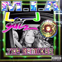 M.I.A.: Bad Girls (The Remixes)