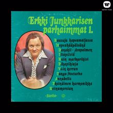 Erkki Junkkarinen: Ruusuja hopeamaljassa