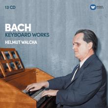 Helmut Walcha: Bach, JS: Three-Part Inventions: No. 10 in G Major, BWV 796