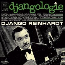 Django Reinhardt: Djangologie Vol.4 / 1937