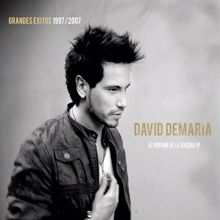 David DeMaría: El perfume de la soledad (DMD EP)