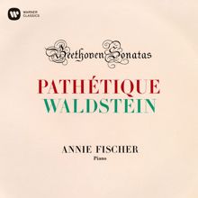 Annie Fischer: Beethoven: Piano Sonata No. 21 in C Major, Op. 53 "Waldstein": II. Introduzione. Adagio molto