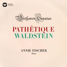 Annie Fischer: Beethoven: Piano Sonata No. 8 in C Minor, Op. 13 "Pathétique": II. Adagio cantabile