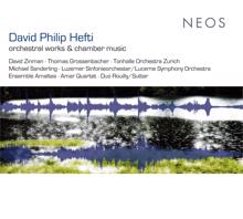 David Zinman: Hefti: orchestral works & chamber music