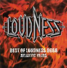 Loudness: BEST OF LOUDNESS 8688 -Atlantic Years (INT'L Ver.)