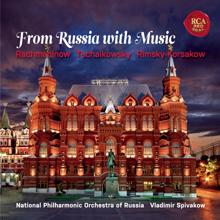 Vladimir Spivakov: From Russia With Music