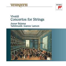 Tafelmusik: Vivaldi: Concertos for Strings