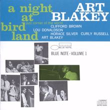 Art Blakey Quintet: A Night At Birdland, Vol. 1 (Live)