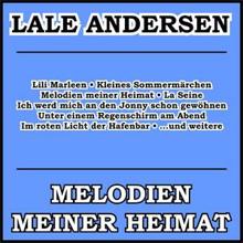 Lale Andersen: Melodien meiner Heimat