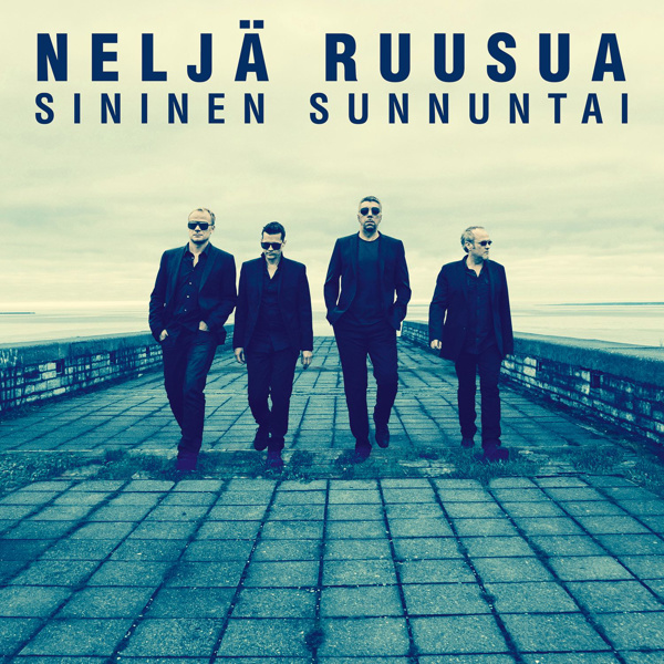 Sininen sunnuntai - Neljä Ruusua  soittoääni- ja musiikkikauppa