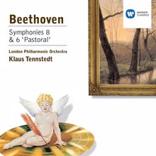 Klaus Tennstedt: Beethoven: Symphonies Nos. 8 & 6 "Pastoral"